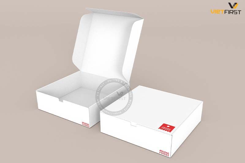  Hộp giấy nắp cài 