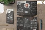  Menu giấy 