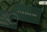  Name card ép kim 