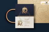  Name card ép kim 