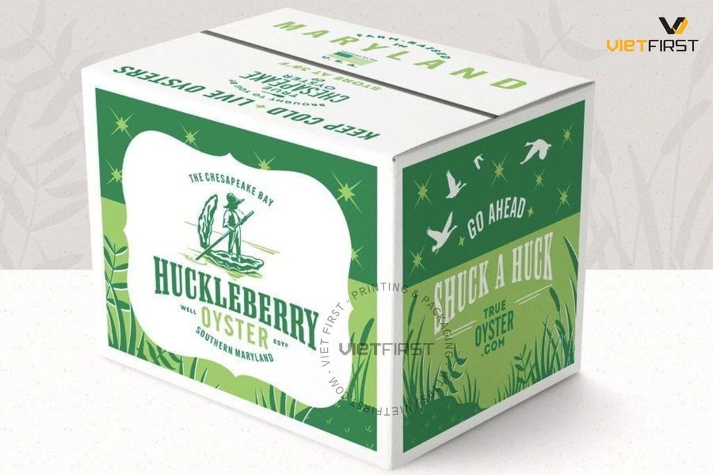  Hộp carton 3 lớp 