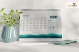  Mẫu thiết kế lịch 2023 