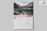  Mẫu thiết kế lịch 2023 