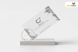  Name card giấy mỹ thuật 