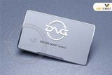  Name card kim loại 