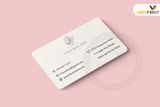  Name card nhựa 