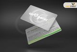  Name card trong suốt 
