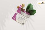  Name card trong suốt 