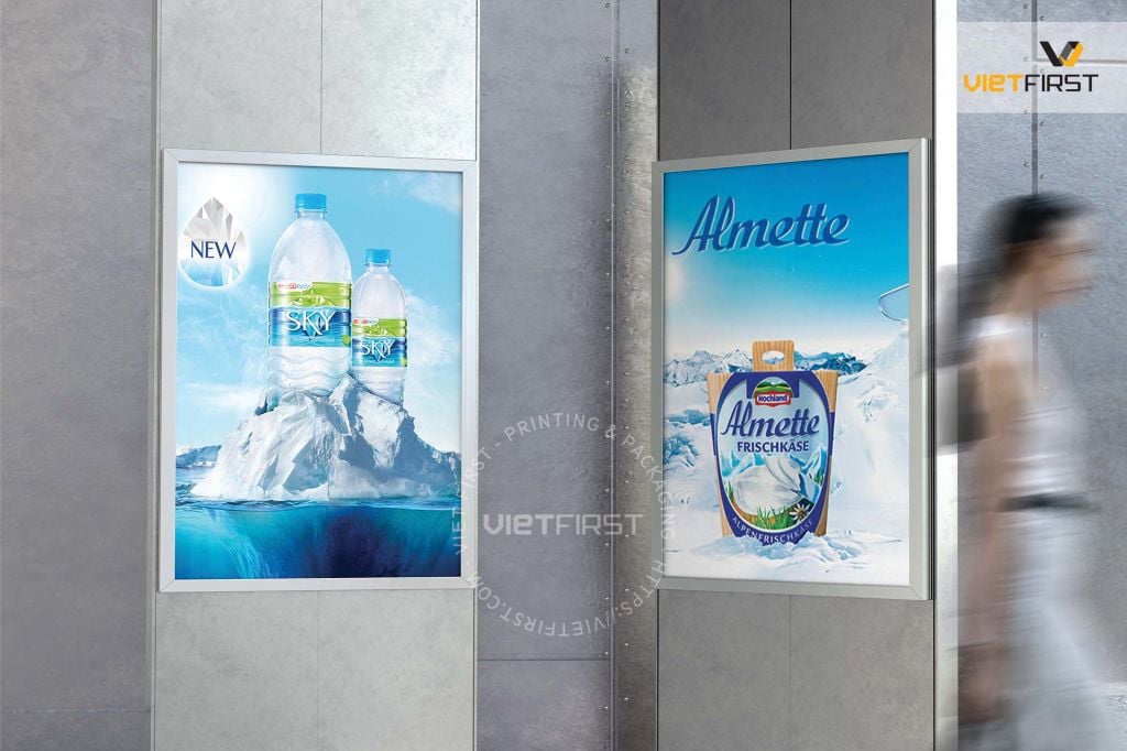 Poster quảng cáo 