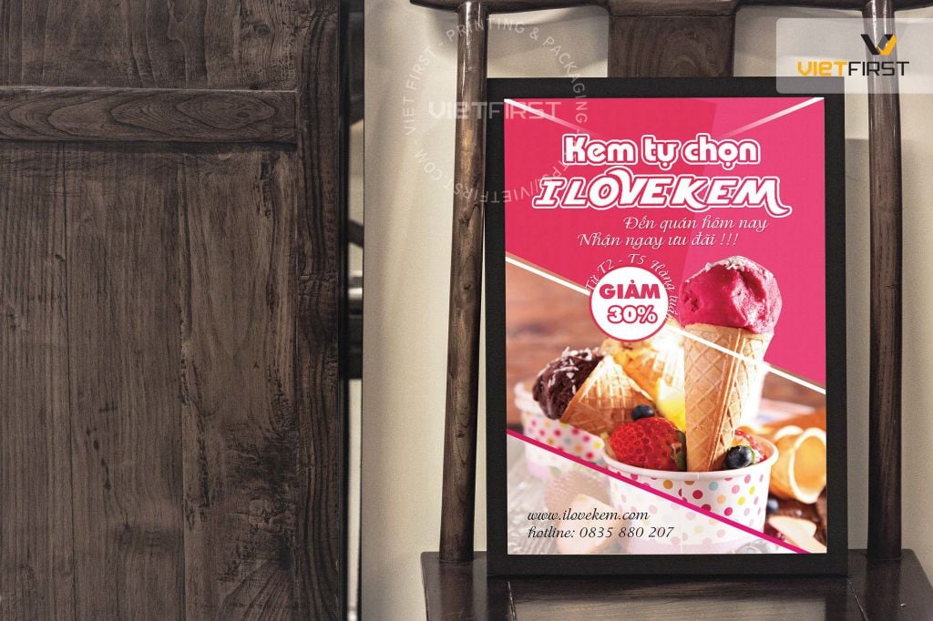  Poster quảng cáo 