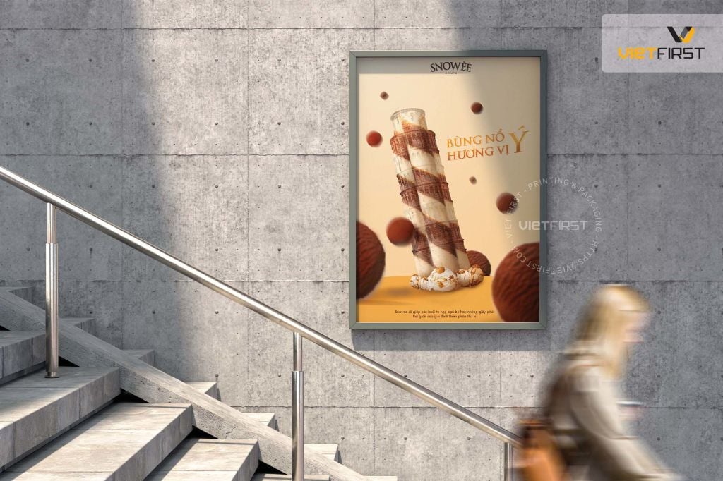  Poster quảng cáo 