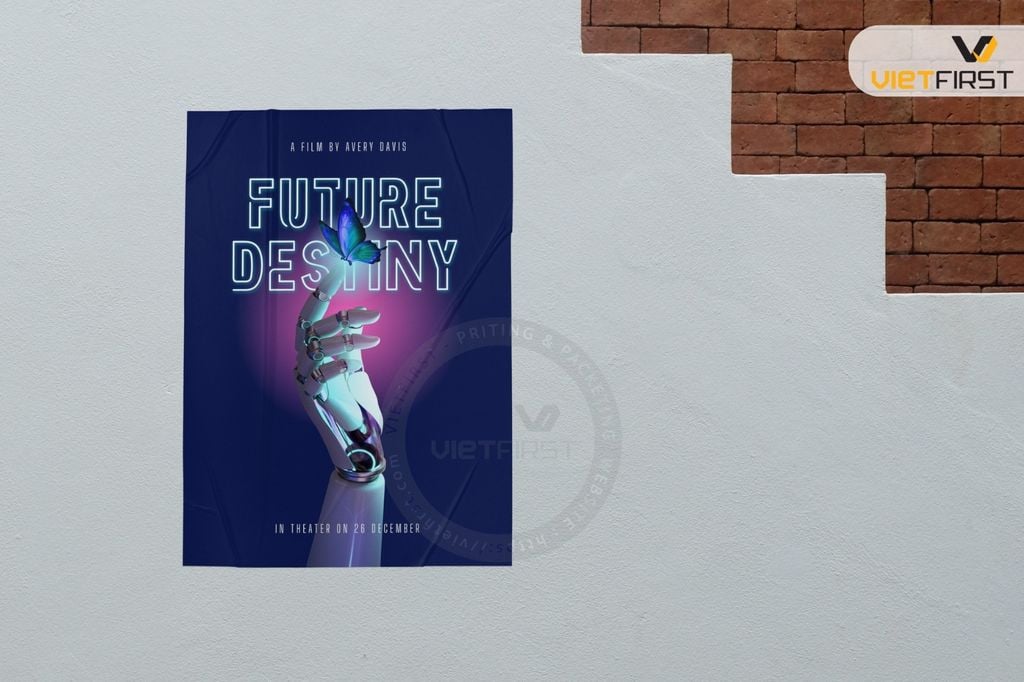  Poster sự kiện 
