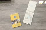  Sổ tay ghi chép mini 