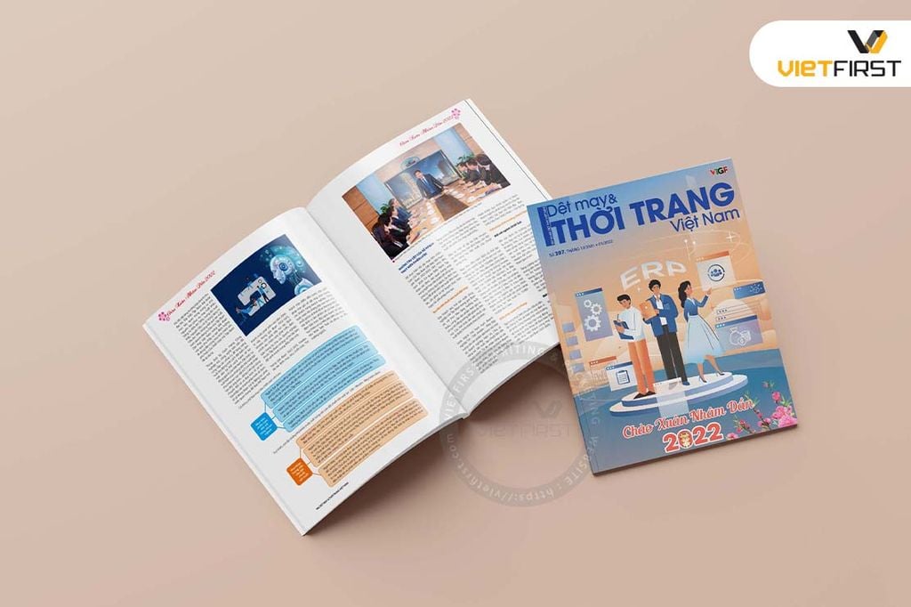  Tạp chí tết 