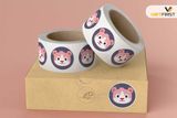  Tem decal giấy 