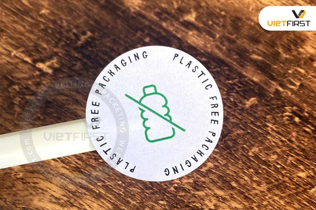  Tem decal giấy ford 