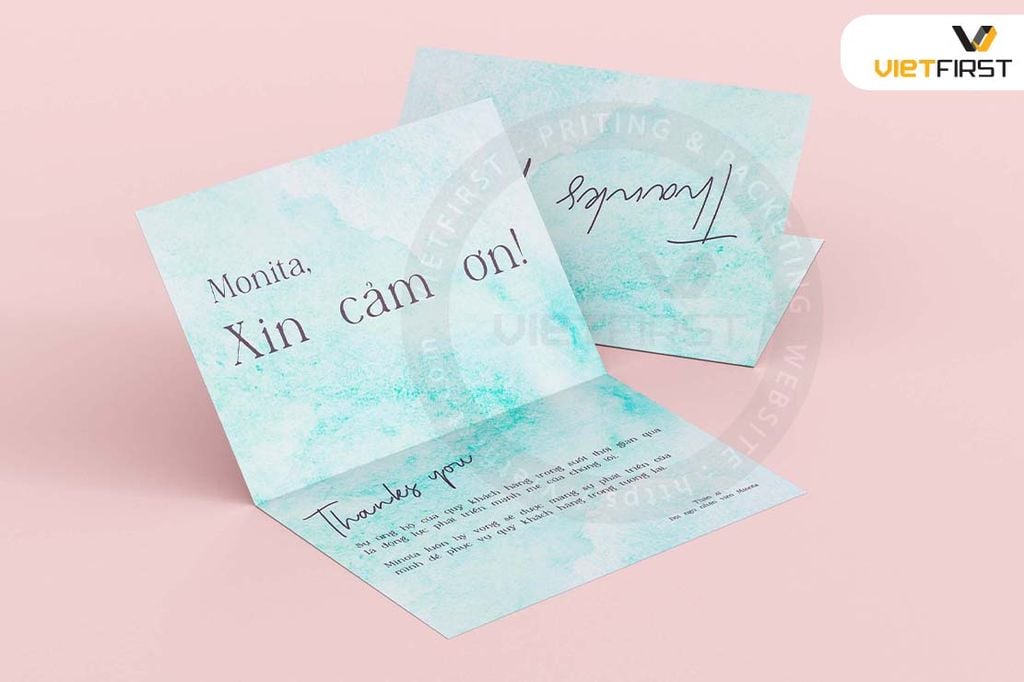  Thiệp cảm ơn 