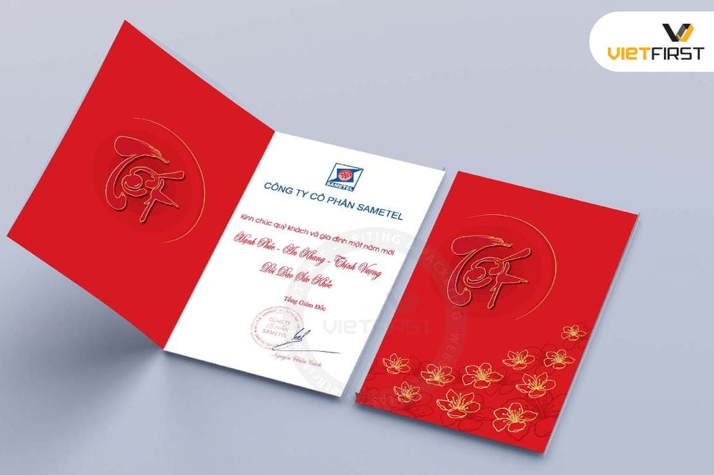  Thiệp năm mới 