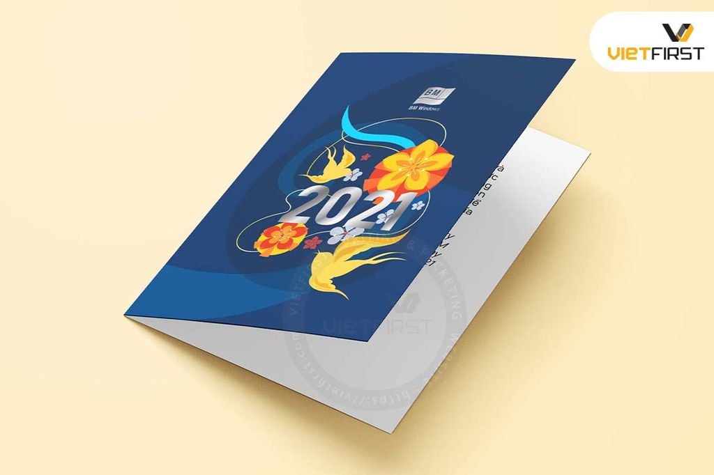  Thiệp năm mới 
