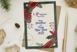  Thiệp Noel (thiệp giáng sinh) 