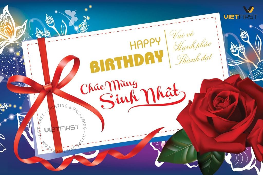  Thiệp sinh nhật 