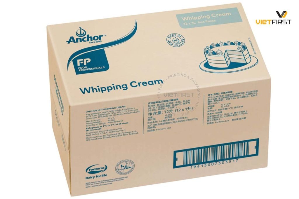  Thùng carton in 