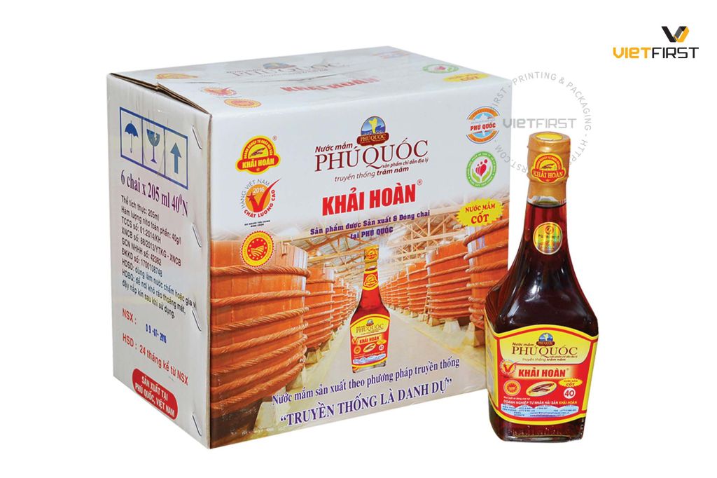  Thùng carton in 