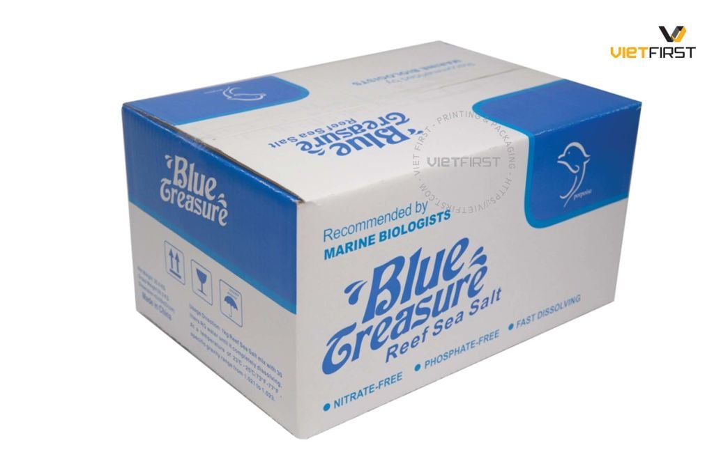  Thùng carton in 