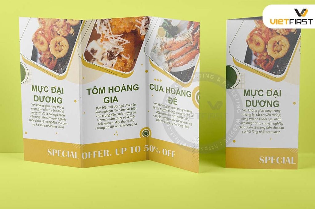  Tờ gấp 3 