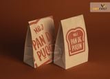  Túi giấy đựng thức ăn 