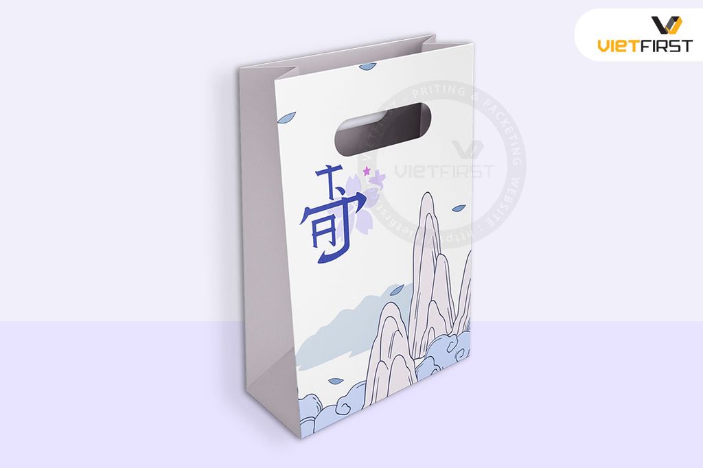  Túi hột xoài 