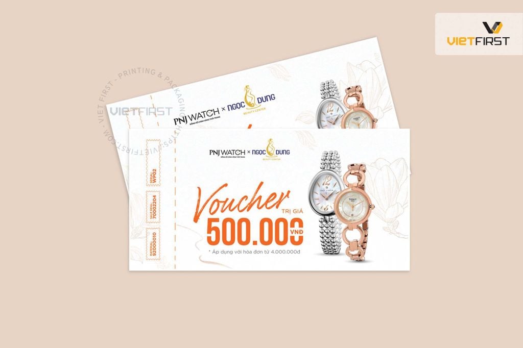  Voucher phổ thông 