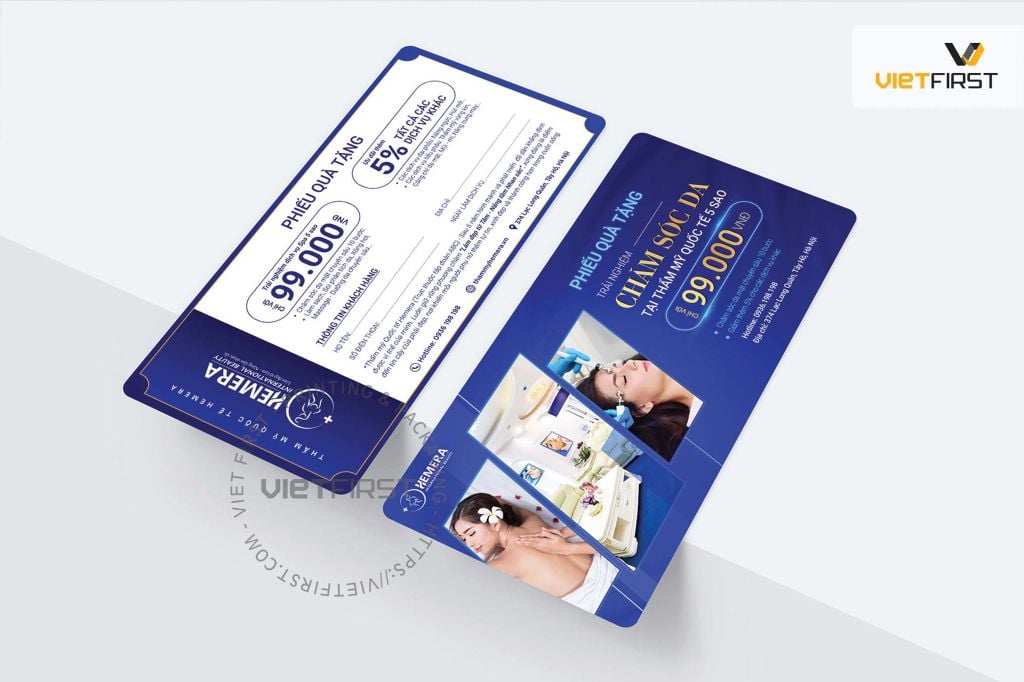  Voucher phổ thông 