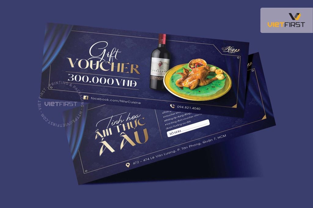  Voucher phổ thông 