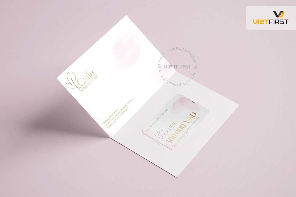  Voucher thiết kế độc đáo 