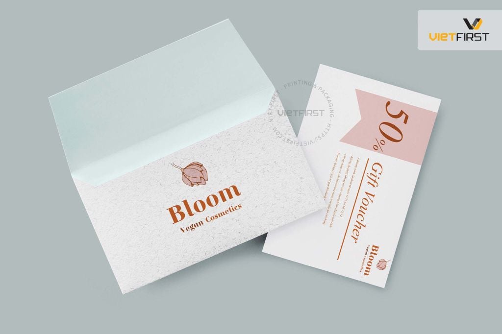  Voucher thiết kế độc đáo 