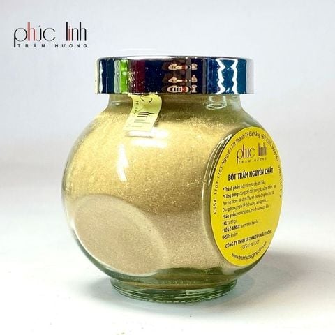 Bột Trầm Hương PHÚC LINH Loại Đặc Biệt – 60gr