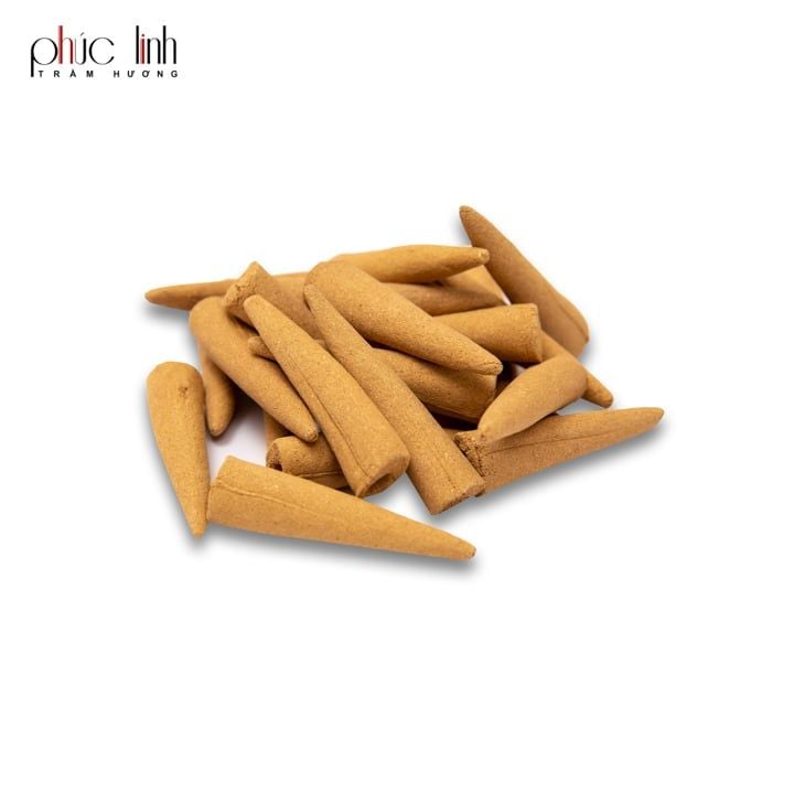 Nụ Trầm Hương PHÚC LINH Loại Đặc Biệt – Viên Nhỏ & Viên Lớn