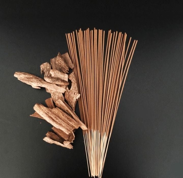 Nhang Trầm Hương Cao Cấp MANGALA Tép Nhỏ – 30cm