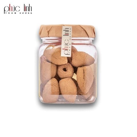 Nụ Thác Trầm Hương Khói Chảy Ngược PHÚC LINH – 25 Viên