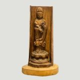 Tượng Phật Quan Âm Trầm Hương