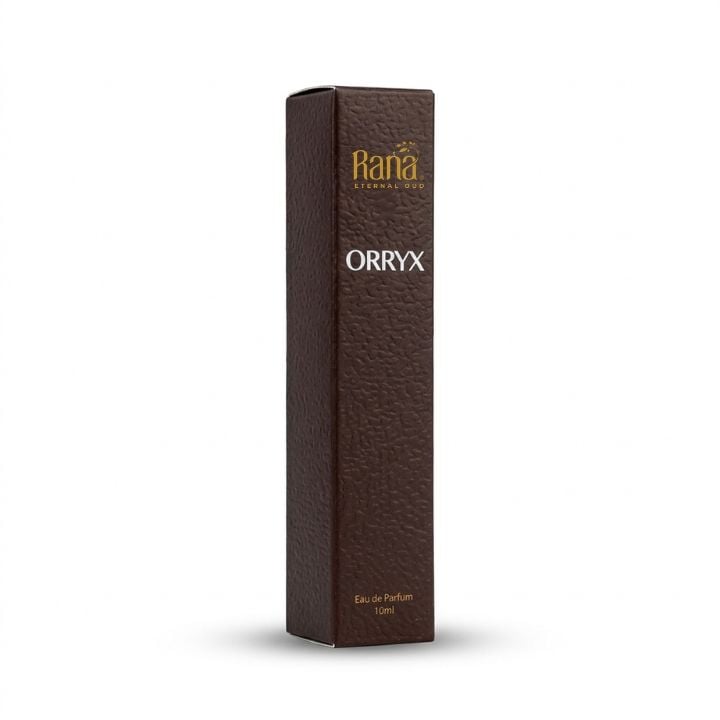 Nước hoa Trầm Hương Rana Orryx Oud 10ml EDP