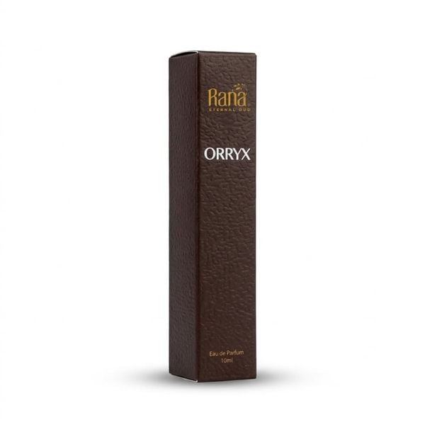 Nước hoa Trầm Hương Rana Orryx Oud 10ml EDP