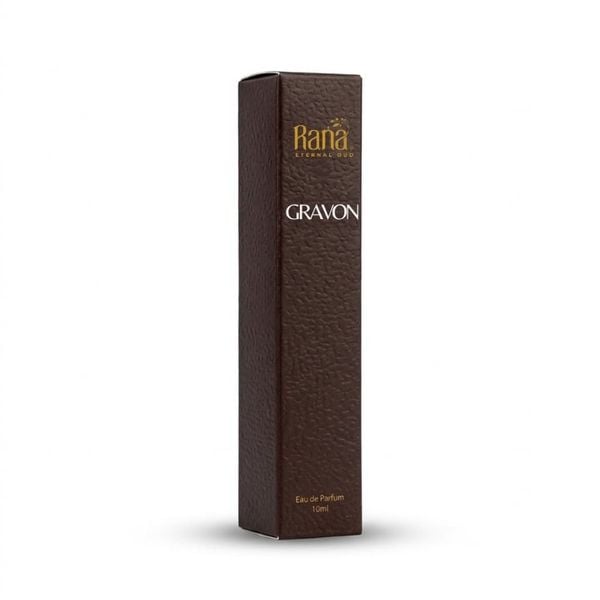 Nước hoa Rana Trầm Hương Gravon Oud 10ml EDP