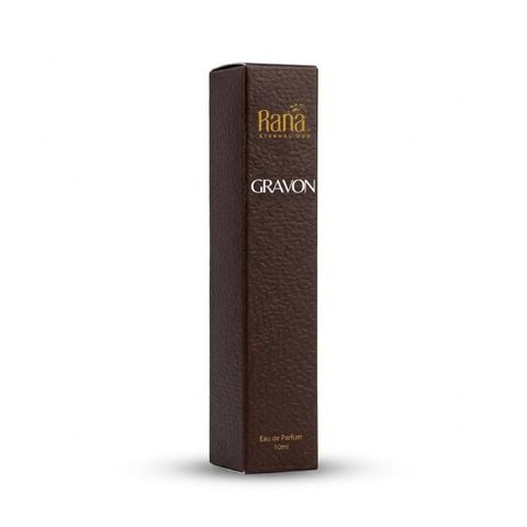 Nước hoa Rana Trầm Hương Gravon Oud 10ml EDP