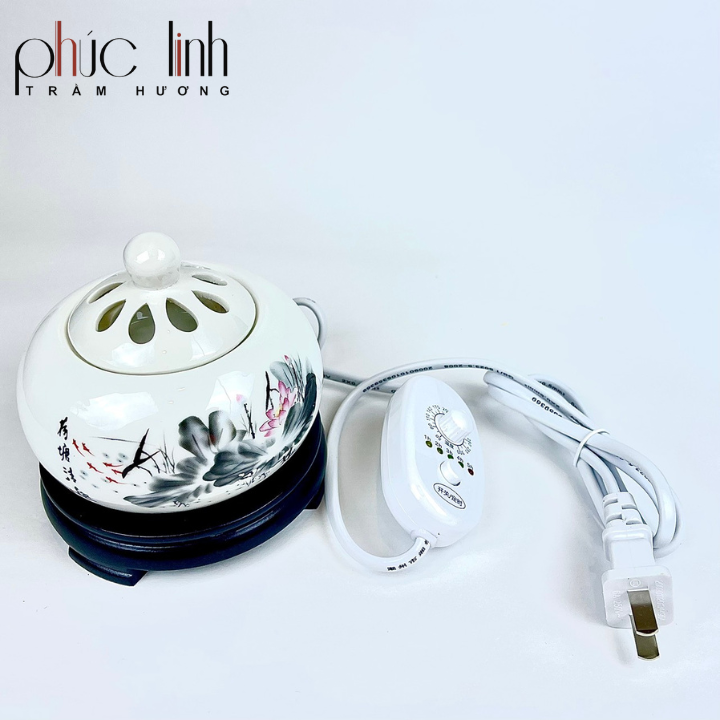 Lư Xông Trầm Điện Phúc Linh