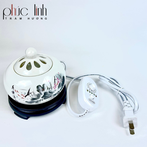 Lư Xông Trầm Điện Phúc Linh