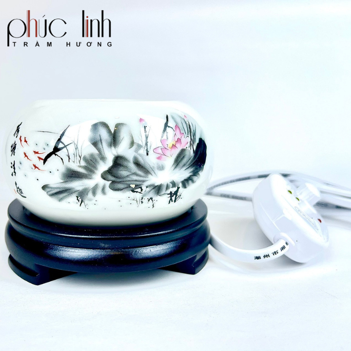 Lư Xông Trầm Điện Phúc Linh