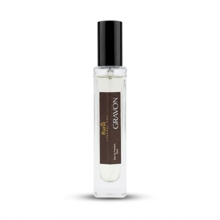Nước hoa Rana Trầm Hương Gravon Oud 10ml EDP