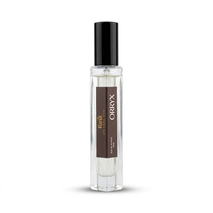 Nước hoa Trầm Hương Rana Orryx Oud 10ml EDP